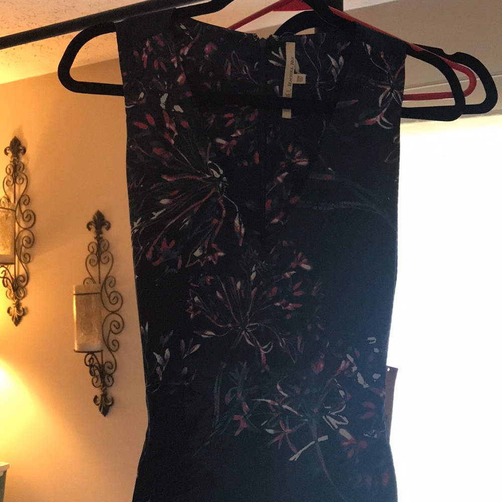 Rachel Roy satin dress. Never worn. Size 20w